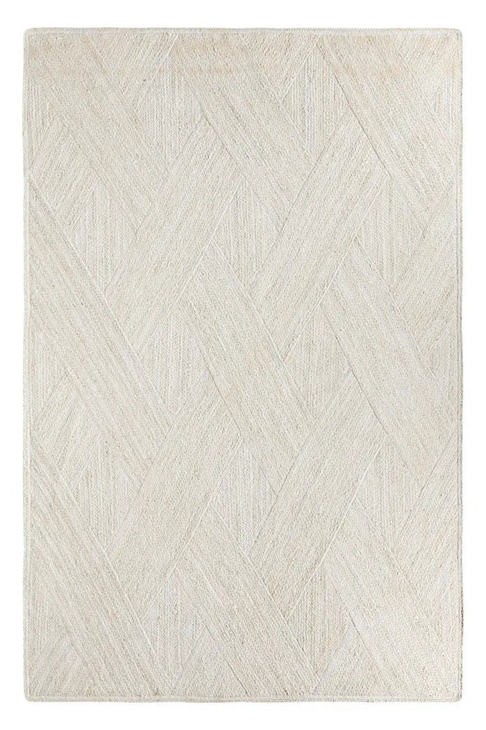 Naturals Tobago Rug - Antique White