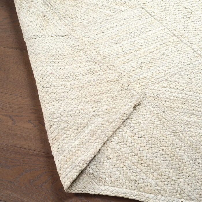 Naturals Tobago Rug - Antique White