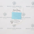 Neon Rays N123 Baby Blue