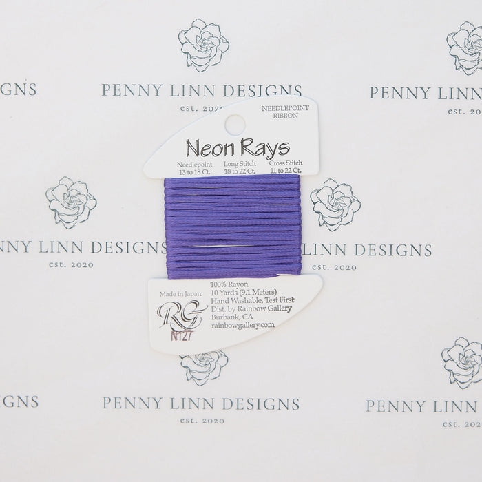 Neon Rays N127 Violet
