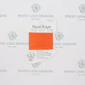 Neon Rays N128 Orange