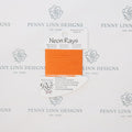 Neon Rays N147 Persimmon