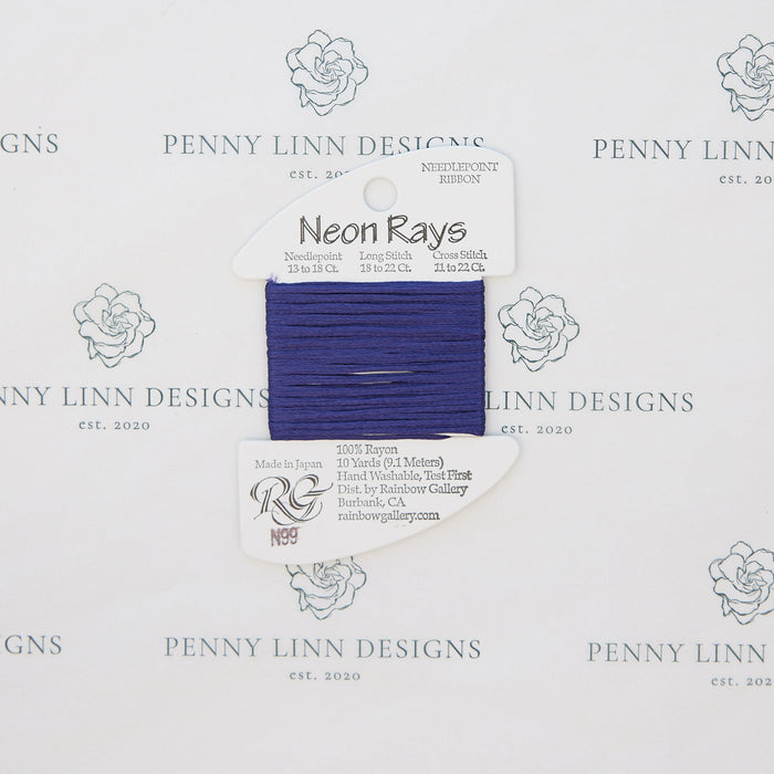 Neon Rays N99 Deep Violet