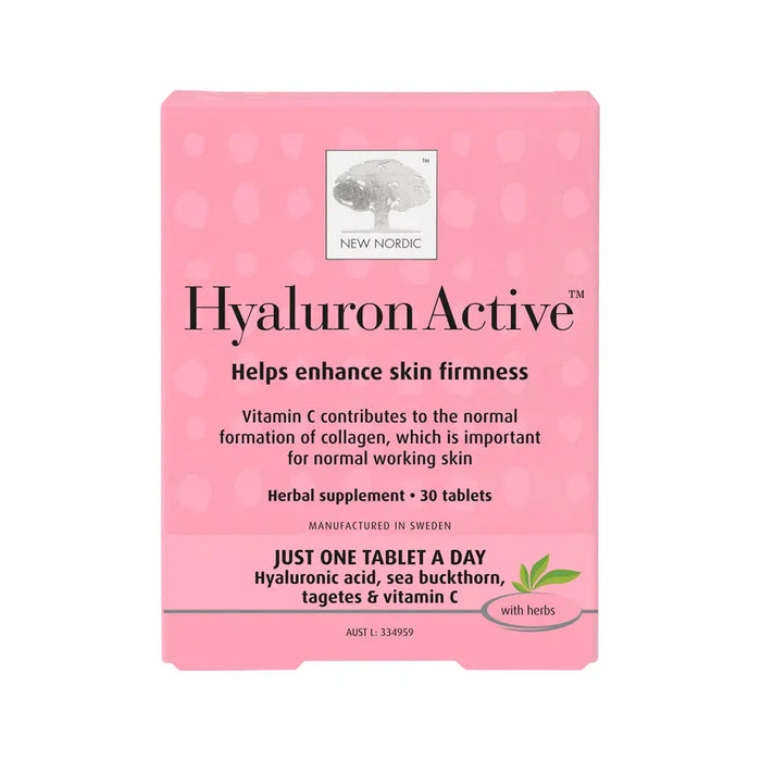 New Nordic Hyaluron Active 30t by New Nordic