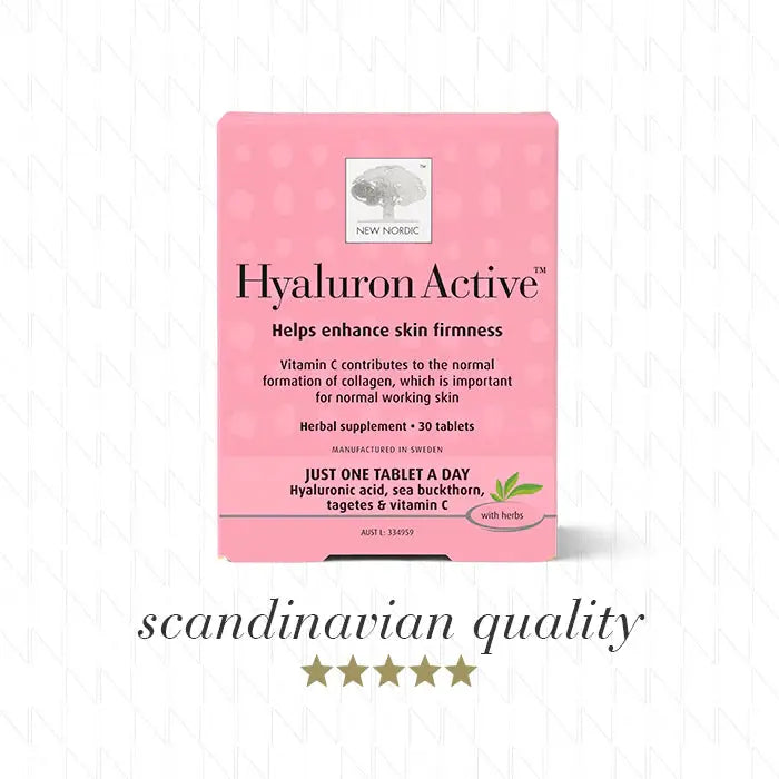 New Nordic Hyaluron Active 30t product image 2