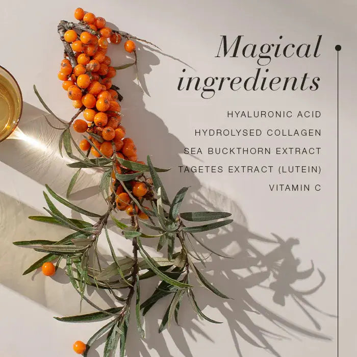New Nordic Hyaluron Active 30t ingredients and product information