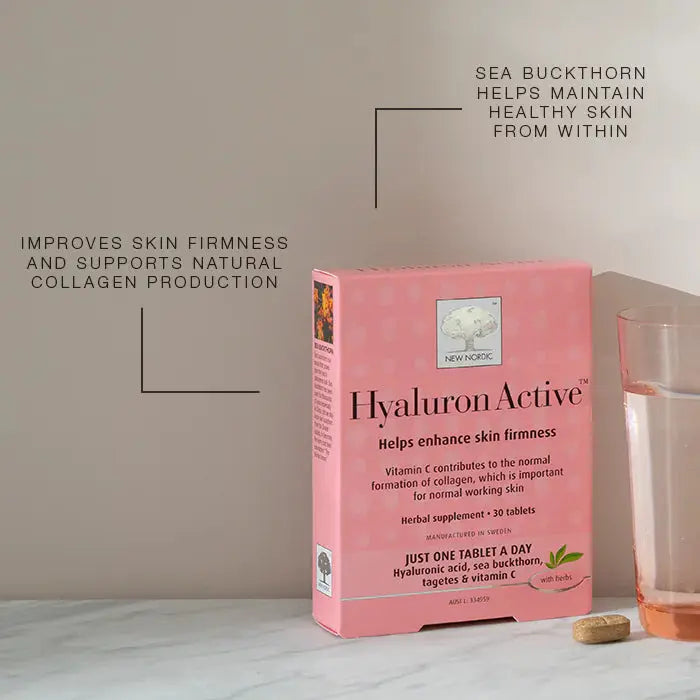 New Nordic Hyaluron Active 30t product image 6