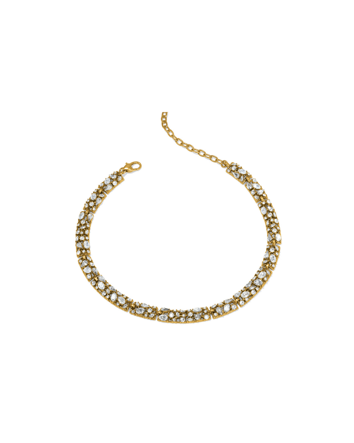One Love Collar Necklace