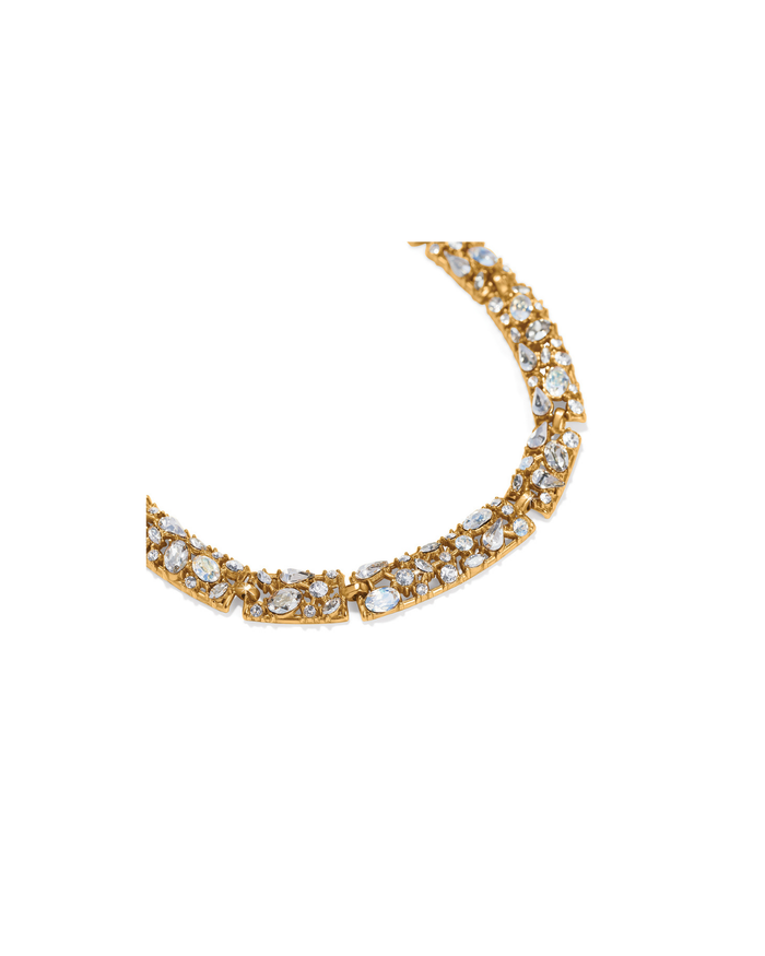One Love Collar Necklace