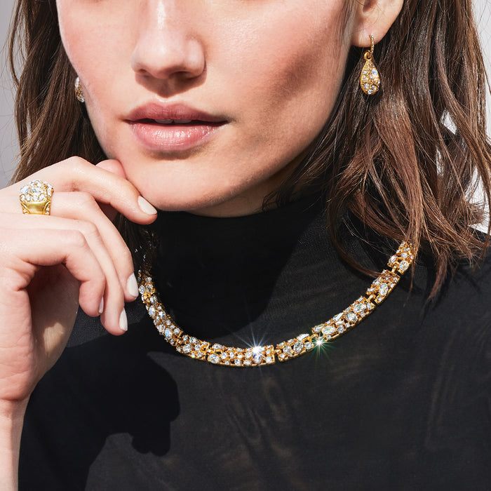 One Love Collar Necklace