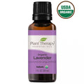 Organic Lavender Essential Oil 30 mL