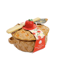 Pie Brie Baker, Apple