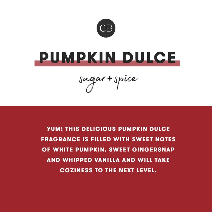 Pumpkin Dulce Glimmer Hand Wash, 11.8oz