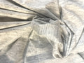 Rayon Jersey - Light Grey Heathered