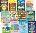 Reading Is Fun Small Poster Pack