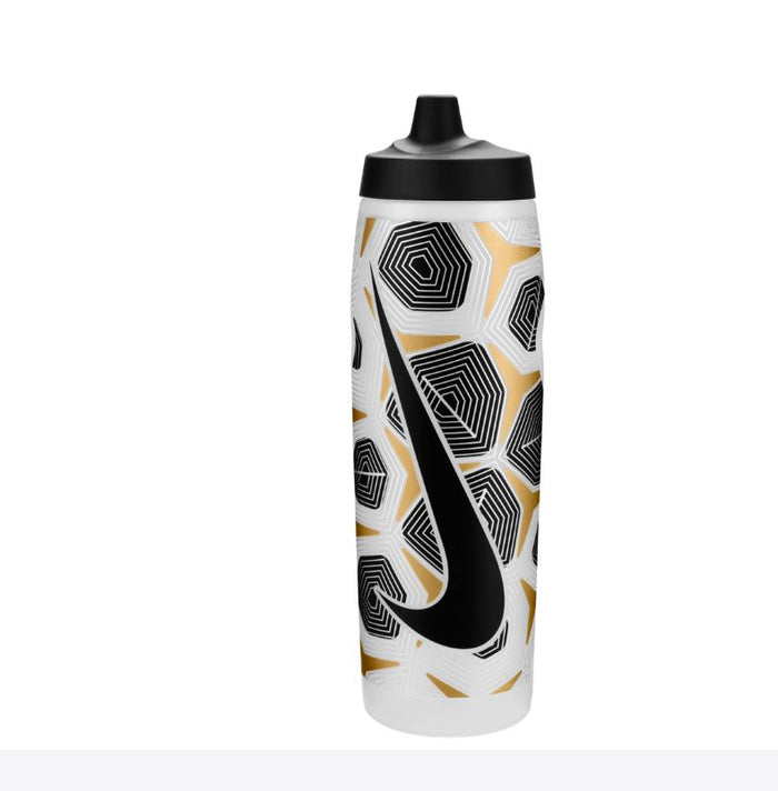 Nike Refuel 32 Oz Graphic Water Bottle-Nike-Sports Replay - Sports Excellence