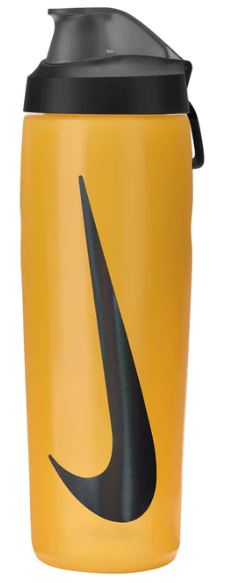 Nike Refuel Locking Lid 24 Oz Water Bottle-Nike-Sports Replay - Sports Excellence