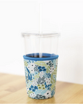 Regular Drink Sleeve, Waterfall Floral