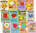 Retro Fun Small Poster Pack