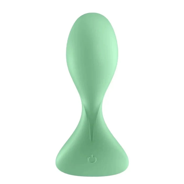 Satisfyer Trendsetter App - Enabled Vibrating Anal Plug - Rolik®