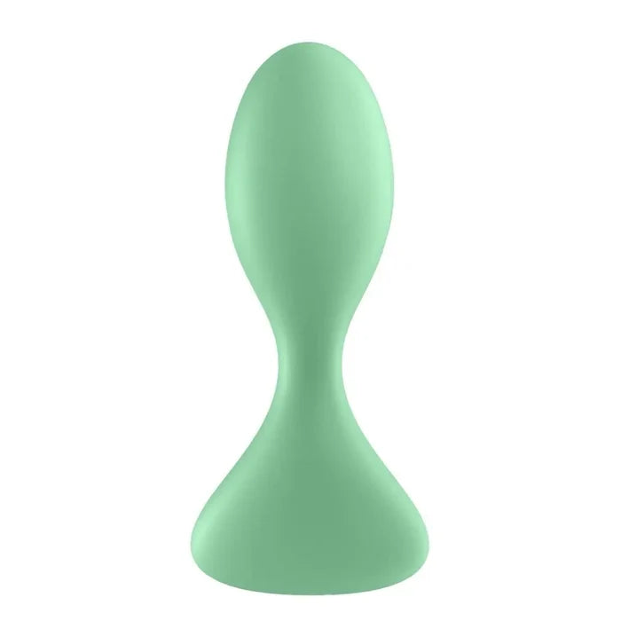 Satisfyer Trendsetter App - Enabled Vibrating Anal Plug - Rolik®