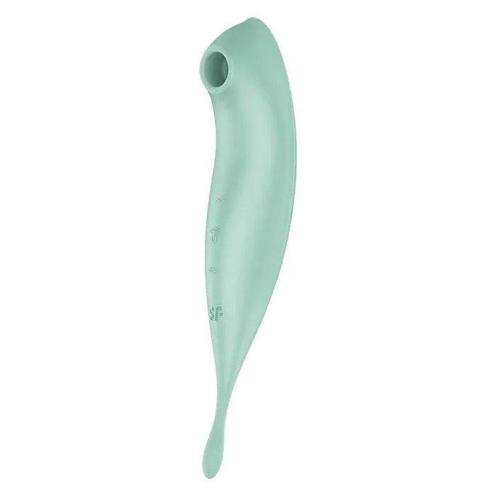 Satisfyer Twirling Pro+ Hybrid Air Pulse Vibrator - Rolik®