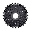 Shimano Cs-Hg200-7 Cassette 7 Sp 12-28T-SHIMANO-Sports Replay - Sports Excellence