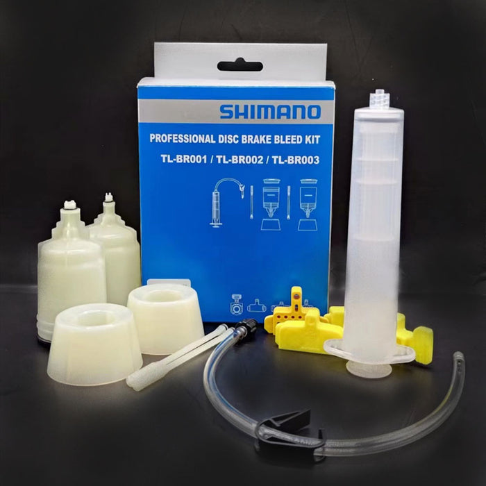 Shimano Professional Brake Bleed Kit TL-BR001 TL-BR002 TL-BR003