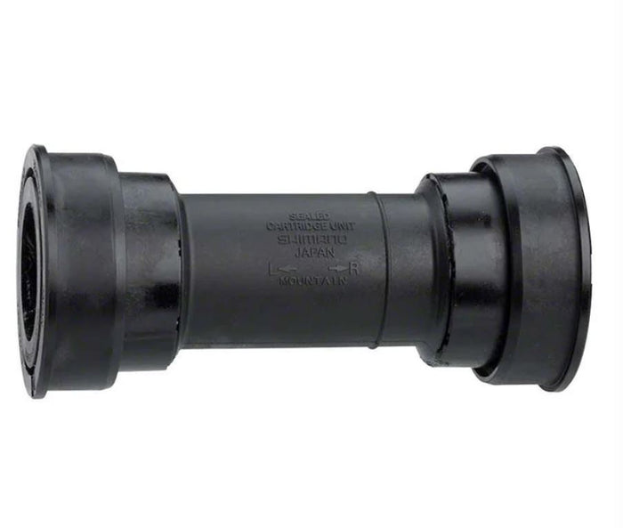 Shimano, Xt Bb-Mt800-Pa Bottom Bracket Black-Shimano-Sports Replay - Sports Excellence
