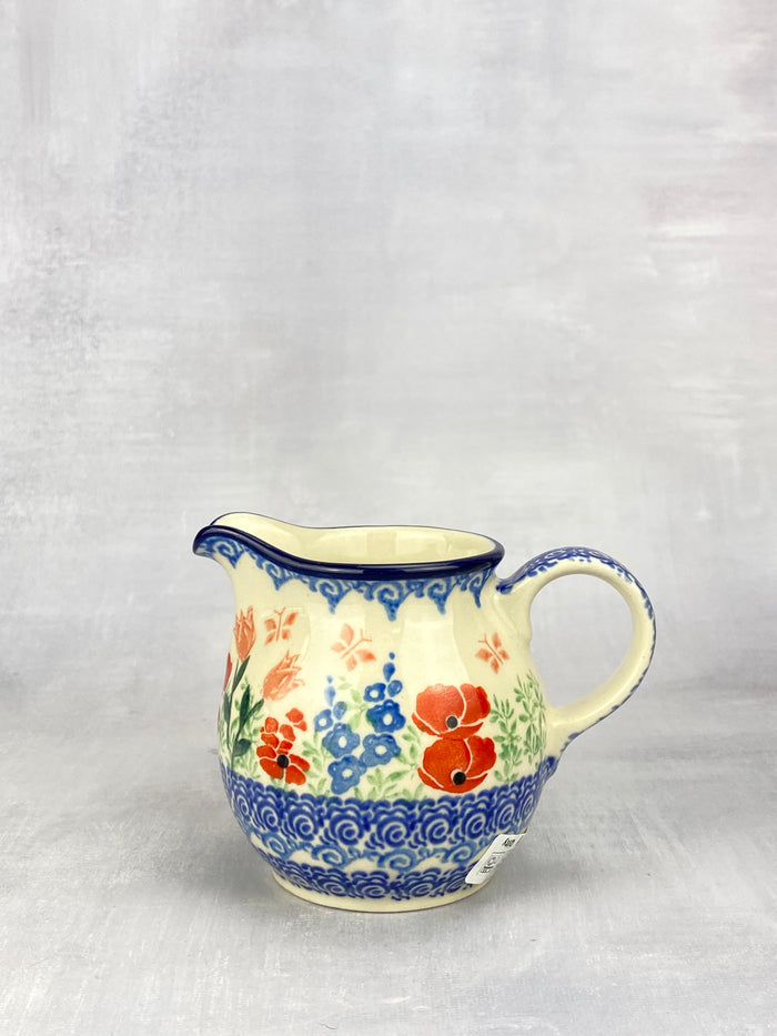 Small Creamer - Shape 286 - Pattern 3220