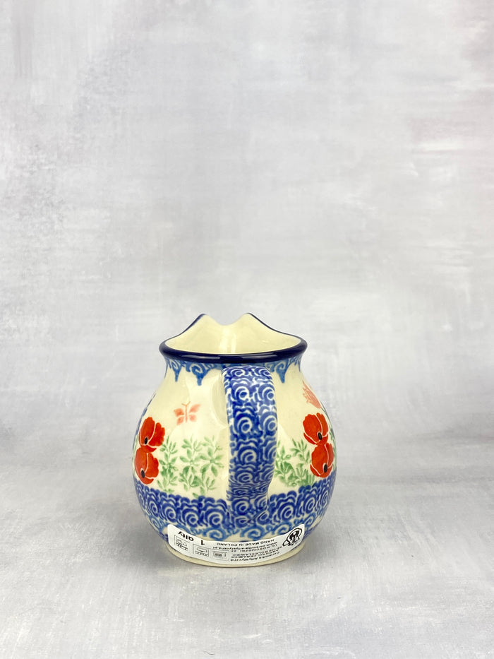 Small Creamer - Shape 286 - Pattern 3220