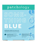 Something Blue Wedding Eye Gel Kit