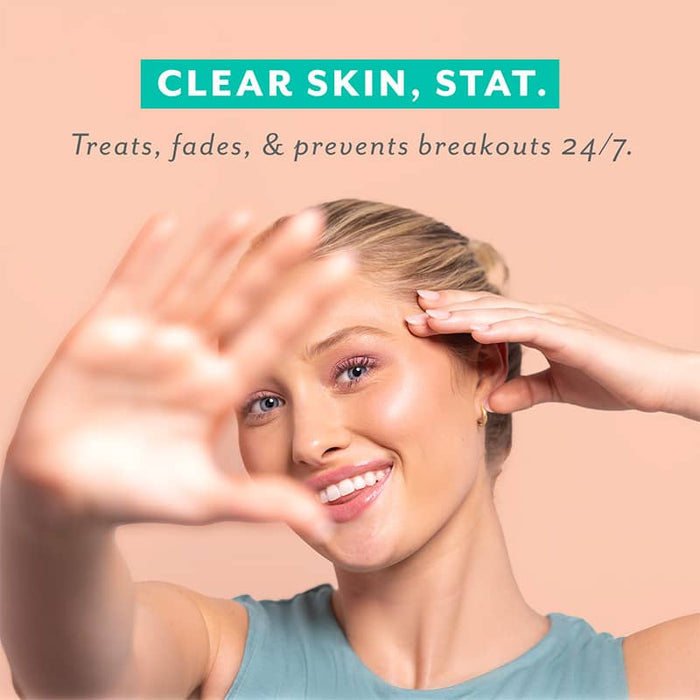 S.O.S. Clarifying Liquid Patch