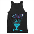 SpeedsterZAP Unisex Cotton Muscle Tank