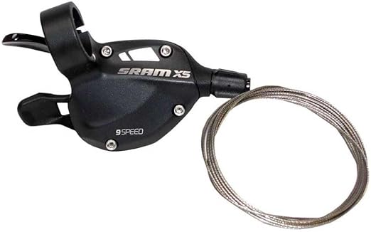 Sram X5 Trigger Shifter 9 Speed Rear-Sports Replay - Sports Excellence-Sports Replay - Sports Excellence