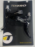 Tektro Xl510Fr Brake Lever Black Pair Left And Right-Sports Replay - Sports Excellence-Sports Replay - Sports Excellence