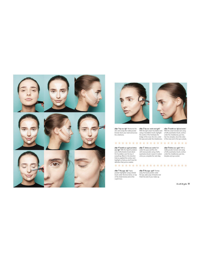 The Make-Up Manual