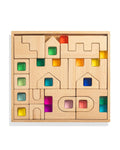 The Sibling, Maison Rue Barca Block Set