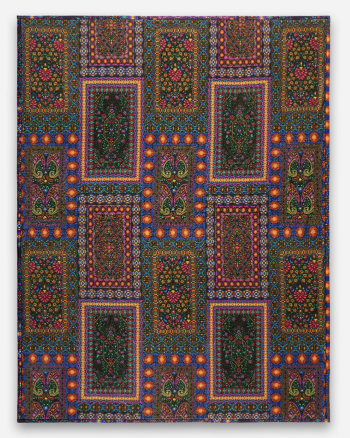 Travel Blanket, Monarch