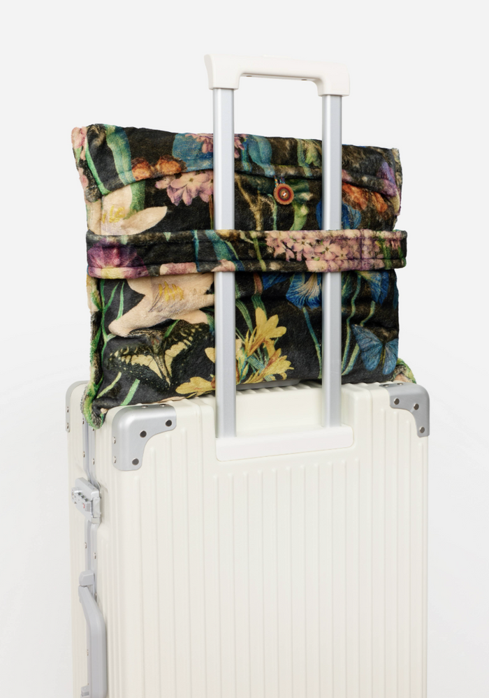 Travel Blanket, Monarch