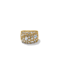 Trust Your Journey Ring