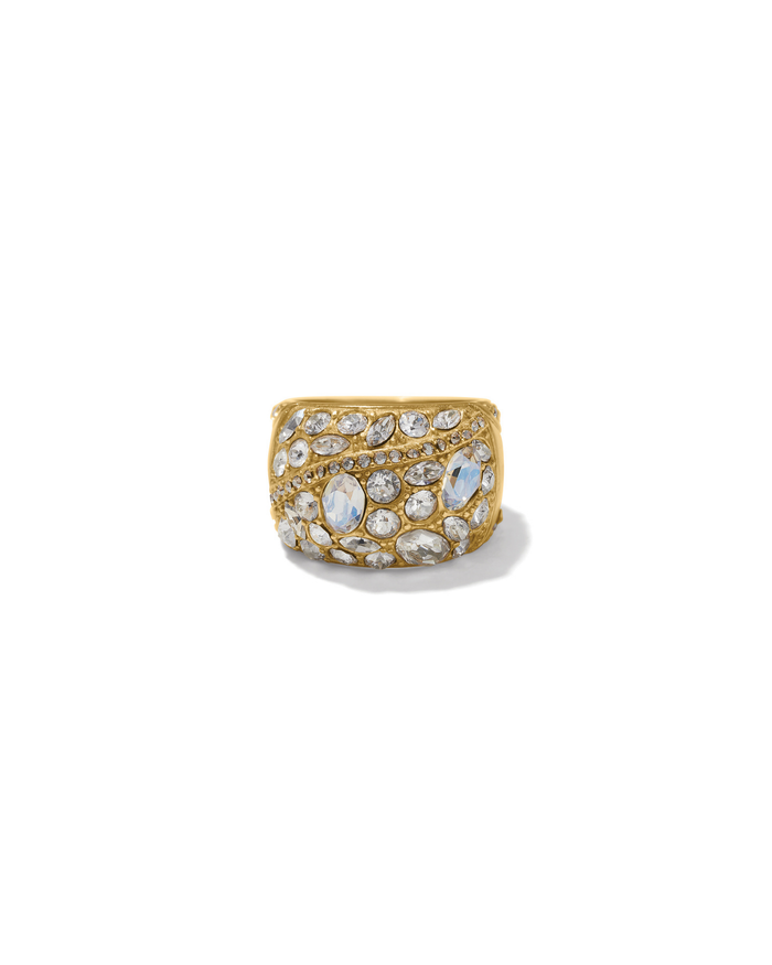 Trust Your Journey Ring
