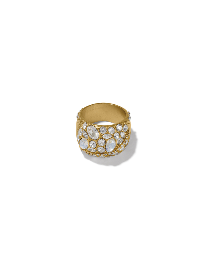 Trust Your Journey Ring