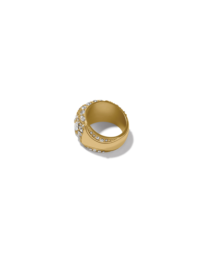 Trust Your Journey Ring