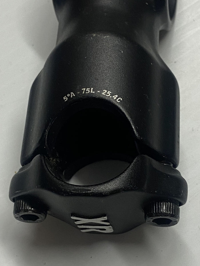 Truvativ Xr Stem 90 Mm Black-Sports Replay - Sports Excellence-Sports Replay - Sports Excellence