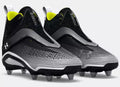 Under Armour Highlight Hammer Wide (D) Football Cleats-Under Armour-Sports Replay - Sports Excellence