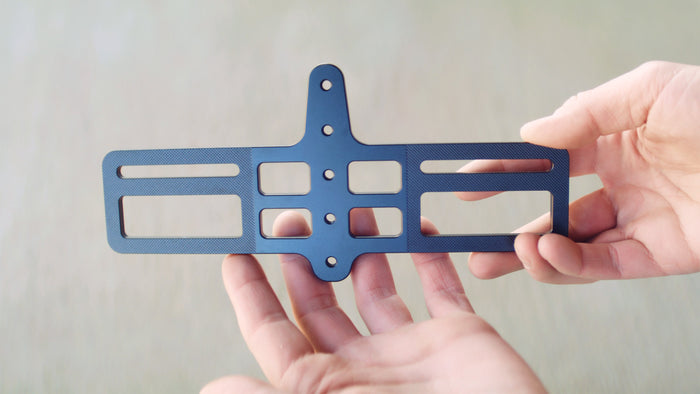Universal BTA Adapter Plate - TriRig
