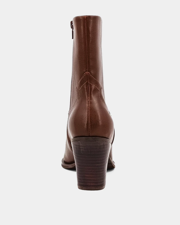 Victoria Boot, Cognac