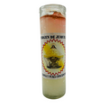 Virgen De Juquila Veladora Preparada/ Fixed Candle