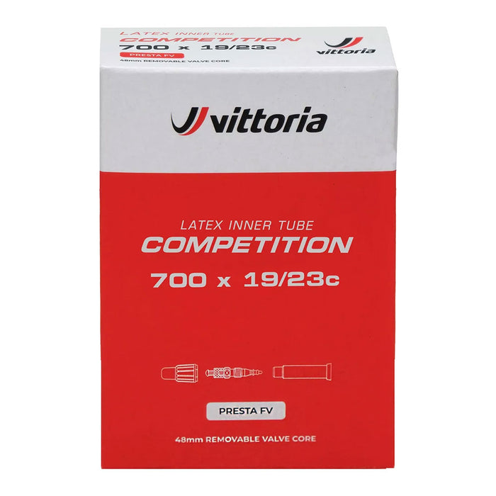 Vittoria Competition Latex Inner Tube